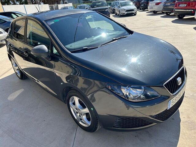 SEAT IBIZA STYLANCE 1.2 TDI SPANISH LHD IN SPAIN 96000 MILES SUPERB 2010